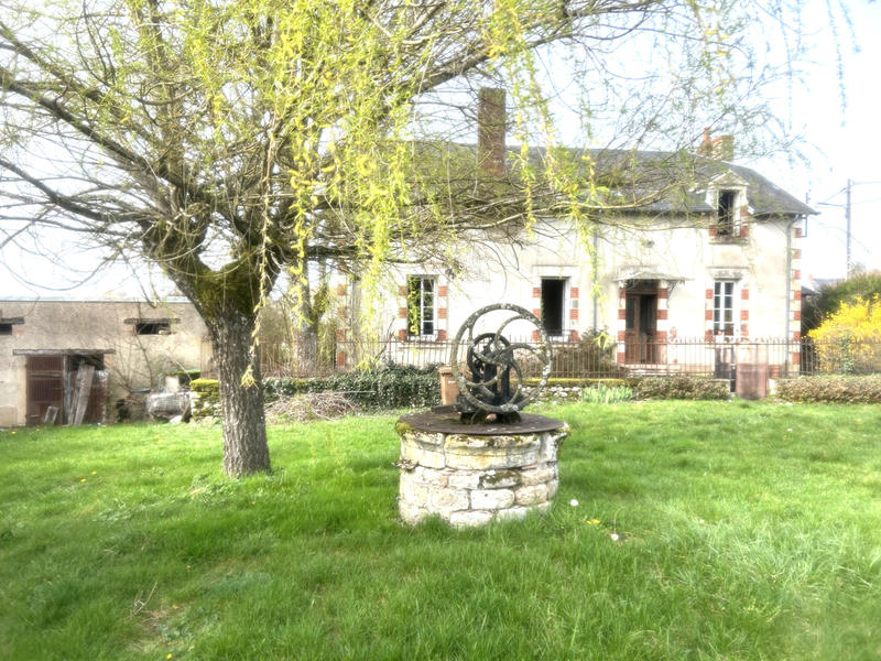 Maison - 122 m² - 7 pièces