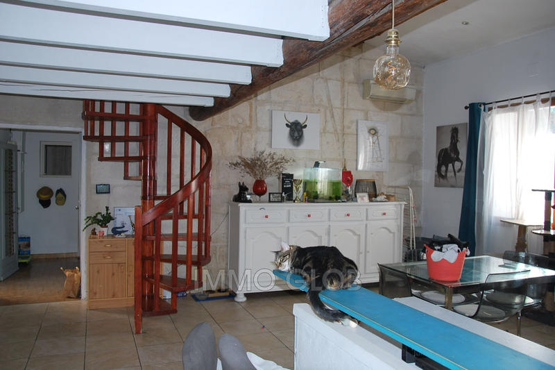 Maison - 180 m² - 8 pièces