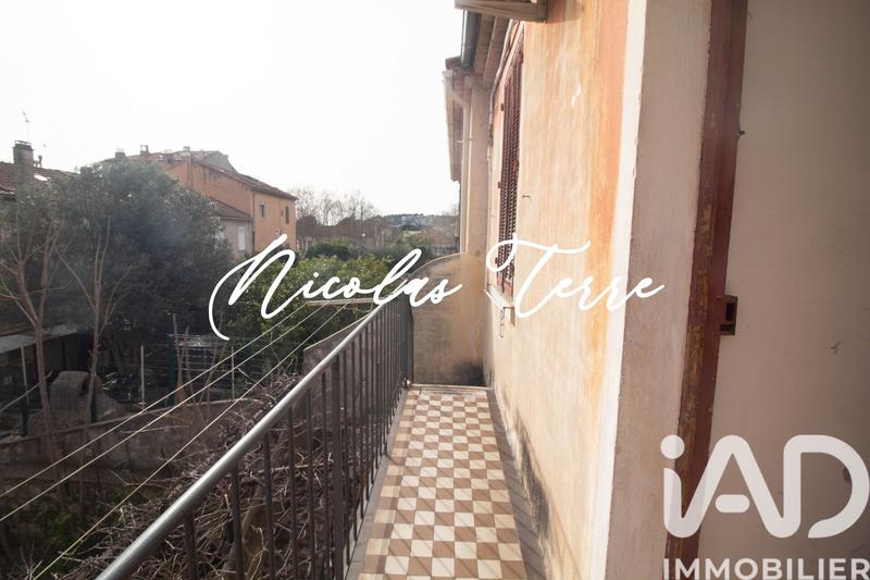 Appartement - 25 m² - 1 pièce