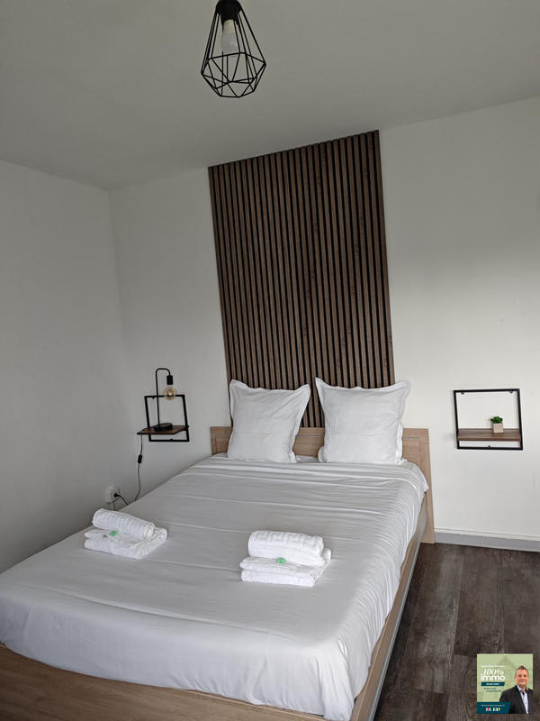 Appartement - 88 m² - 1 pièce