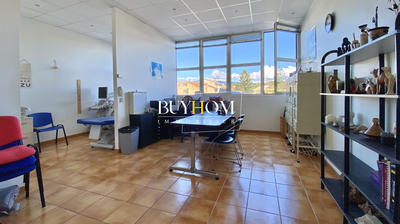 Bureau - 60 m² - 2 pièces