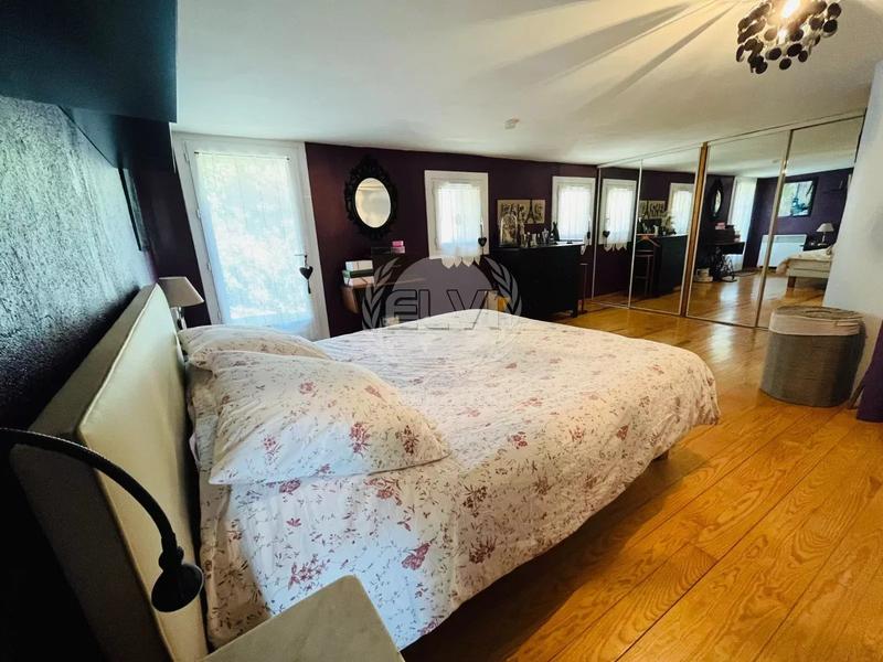 Maison - 143 m² - 4 pièces