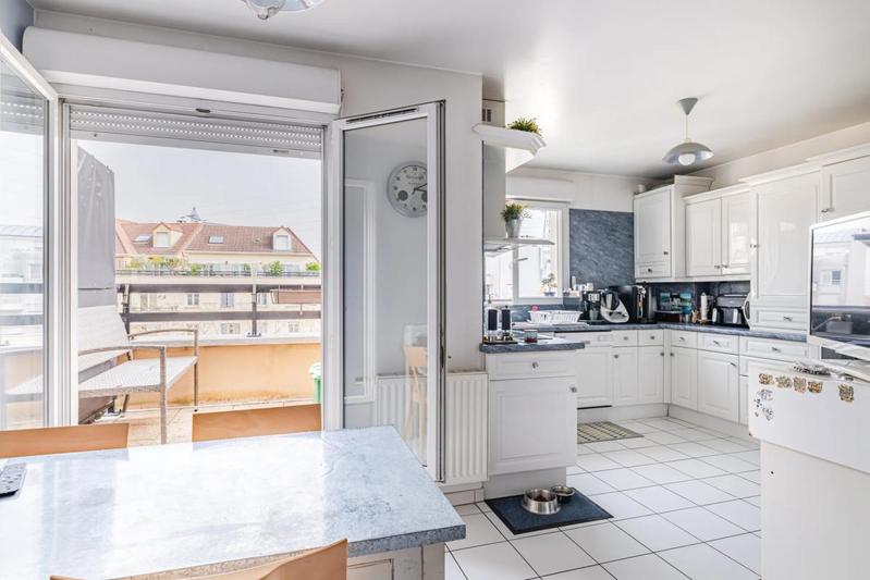 Duplex - 113 m² - 5 pièces