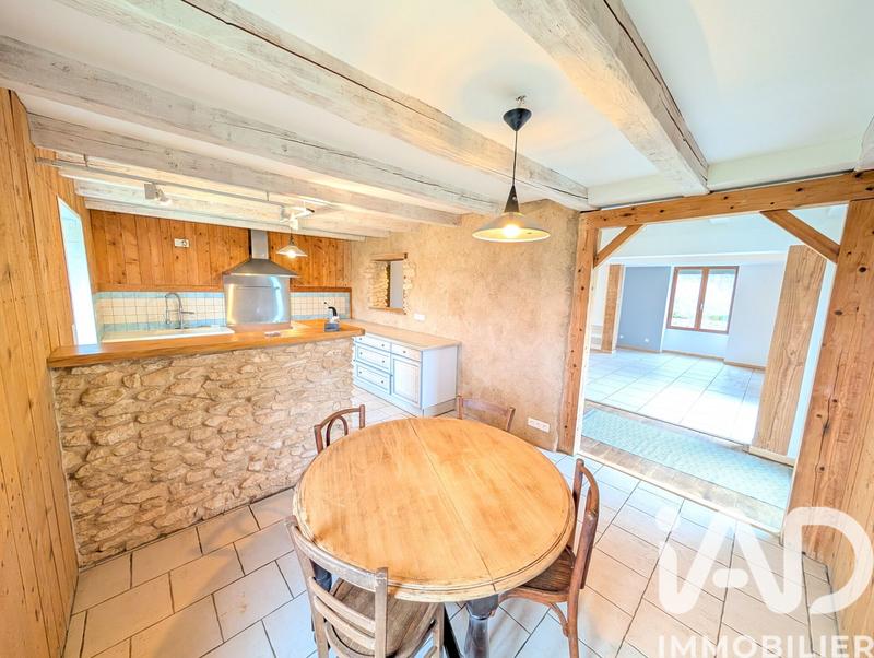 Maison - 155 m² - 5 pièces