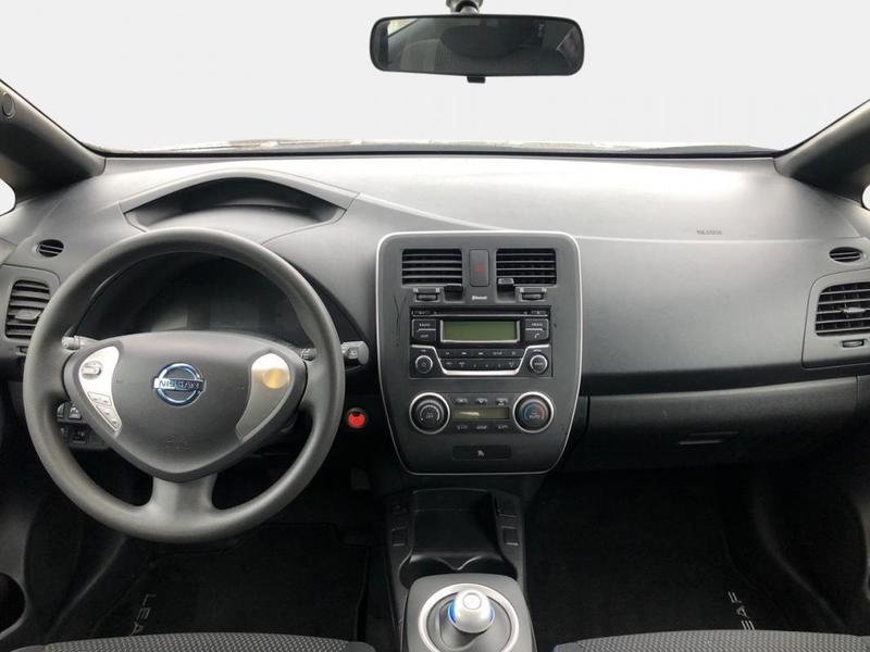 Nissan Leaf Electrique 24kWh Visia