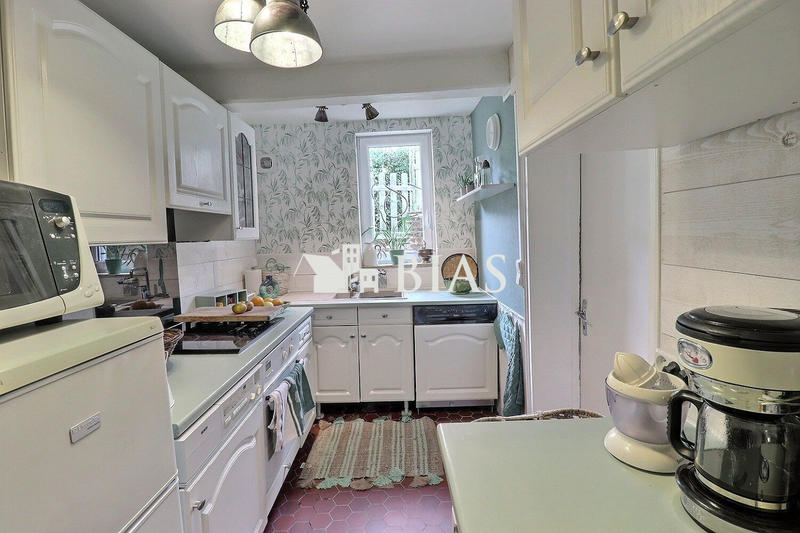 Maison ancienne - 110 m² - 6 pièces