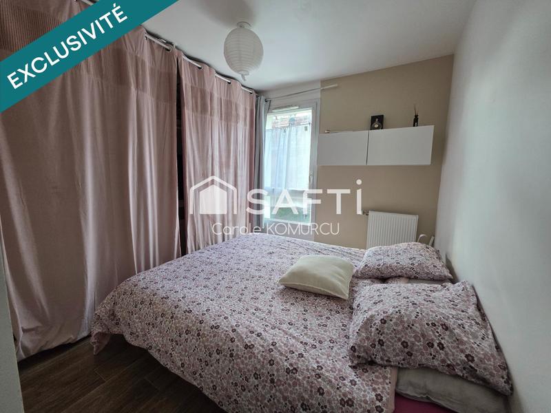 Appartement - 54 m² - 3 pièces