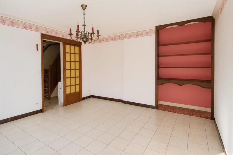 Maison - 91 m² - 5 pièces