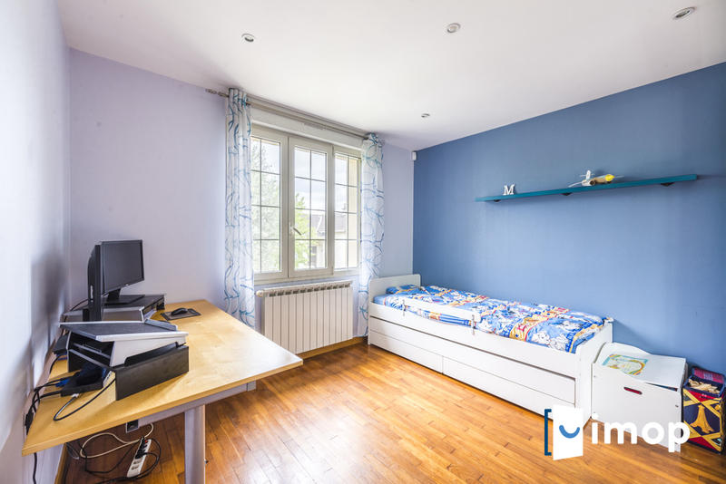 Maison - 115 m² - 4 pièces