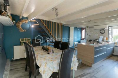 Maison ancienne - 128 m² - 5 pièces