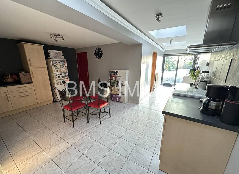 Maison - 120 m² - 4 pièces