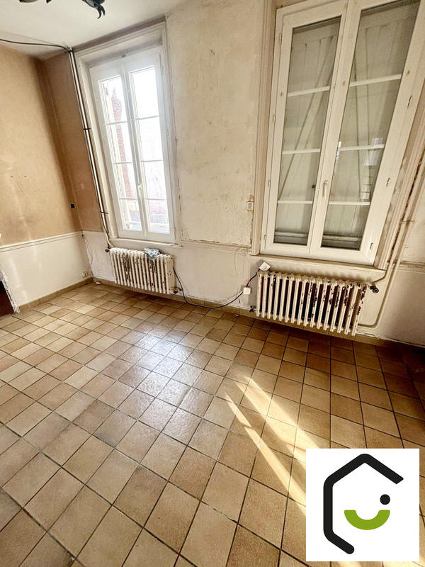 Maison - 86 m² - 5 pièces