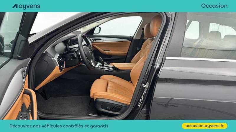 Bmw Série 5 Touring 540dA xDrive 340ch Business Design Steptronic