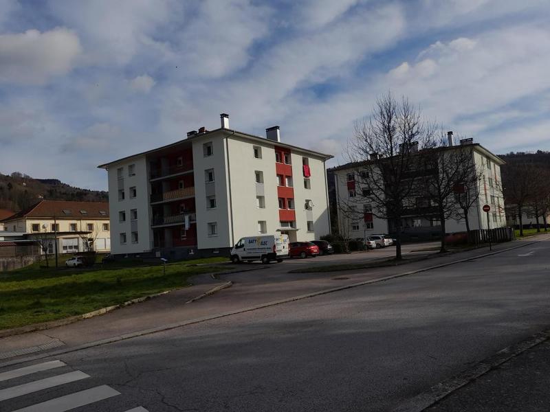 Appartement - 70 m² - 4 pièces