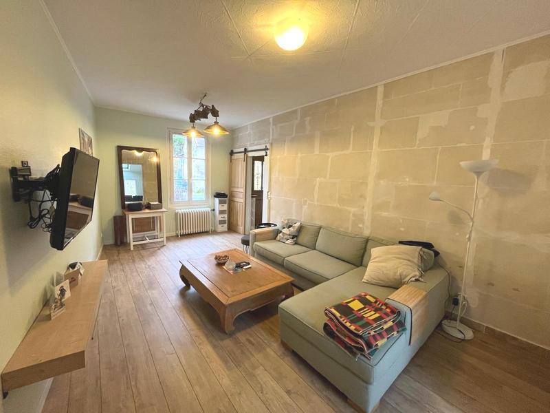 Maison ancienne - 100 m² - 6 pièces