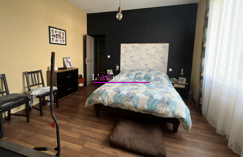 Maison - 160 m² - 6 pièces