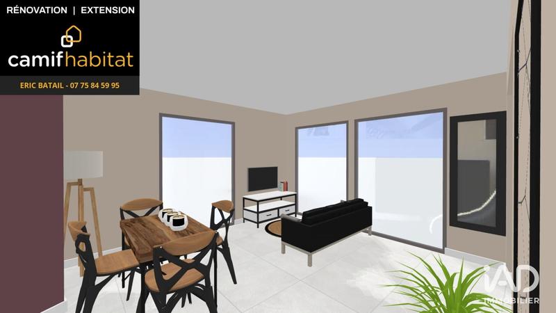 Local commercial - 167 m²