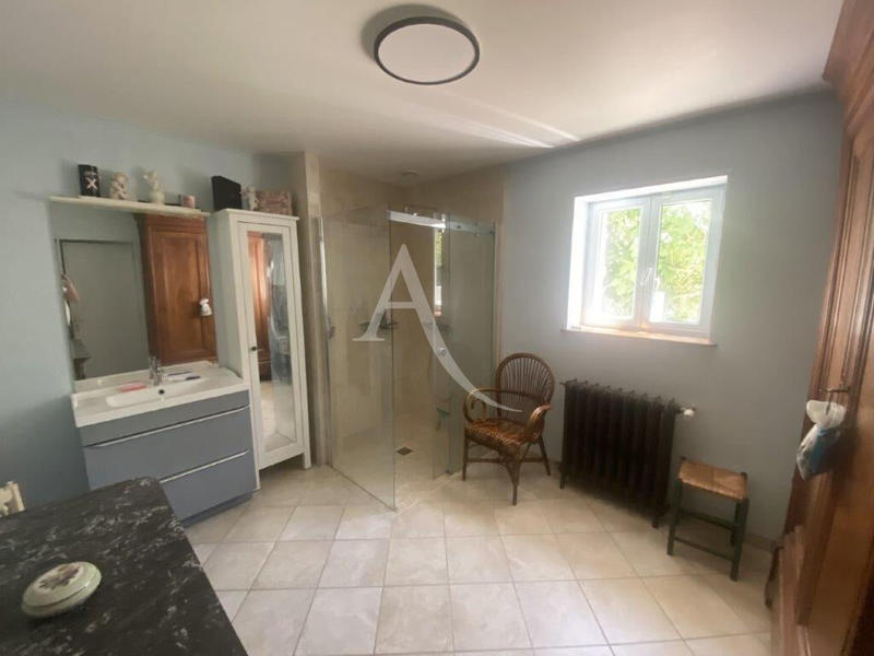 Maison - 132 m² - 6 pièces