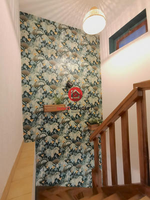 Maison - 73 m² - 3 pièces