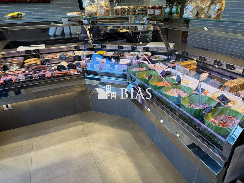 Fonds de commerce - 120 m²