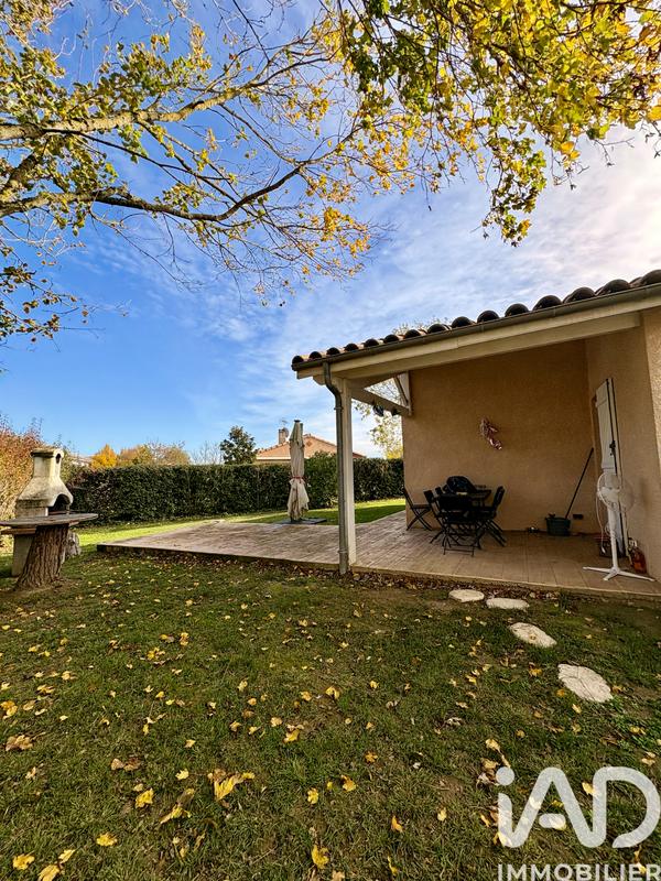 Maison - 139 m² - 6 pièces