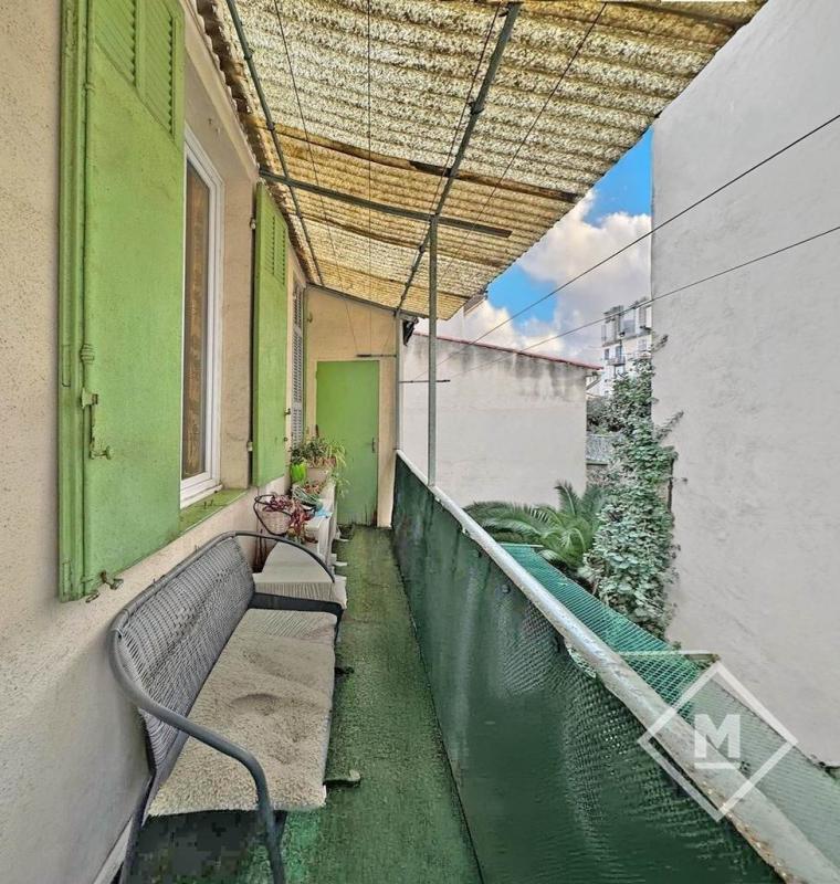 Appartement - 55 m² - 3 pièces