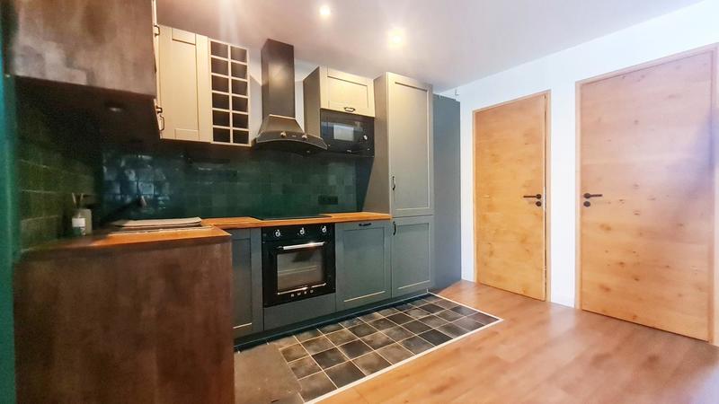 Maison - 58 m² - 3 pièces