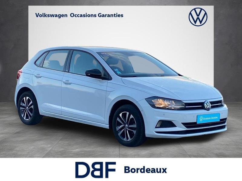 Volkswagen Polo 1.0 Tsi 95 s&amp;S Dsg7 Iq.Drive
