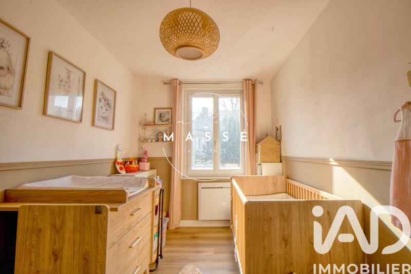 Appartement - 68 m² - 3 pièces