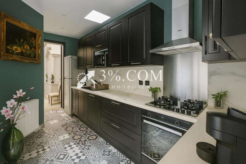 Maison - 126 m² - 5 pièces