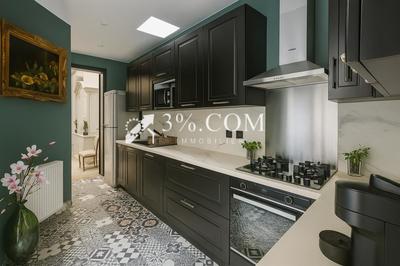 Maison - 126 m² - 5 pièces