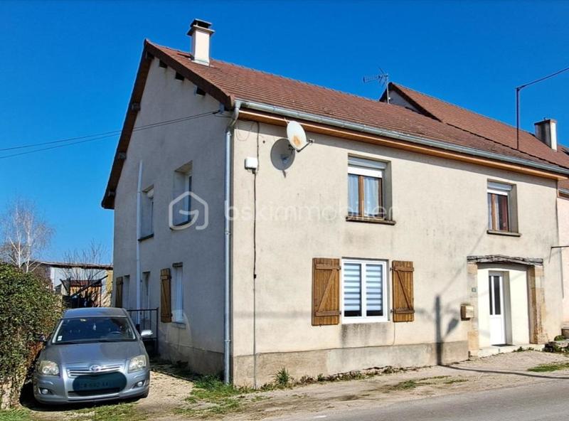 Maison de village - 179 m² - 6 pièces