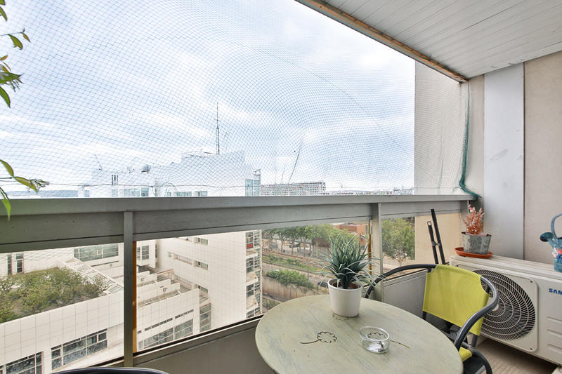 Appartement - 114 m² - 5 pièces