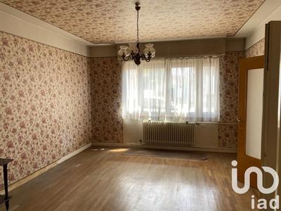 Maison - 155 m² - 5 pièces