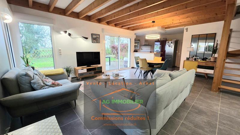 Maison - 160 m² - 6 pièces