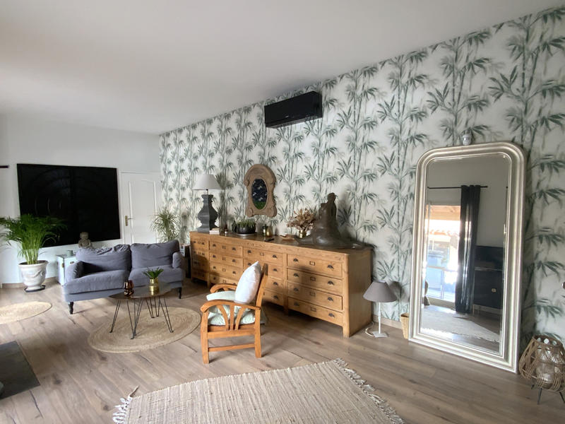 Maison - 168 m² - 6 pièces