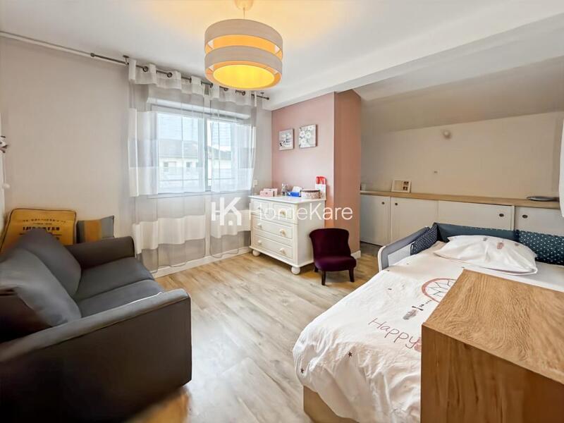 Maison - 120 m² - 4 pièces