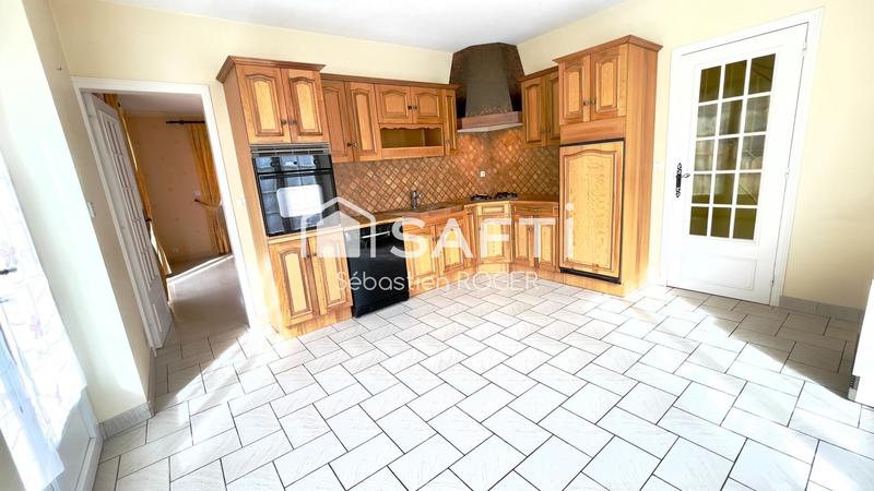 Propriété - 150 m² - 7 pièces