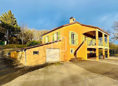 Maison - 126 m² - 6 pièces