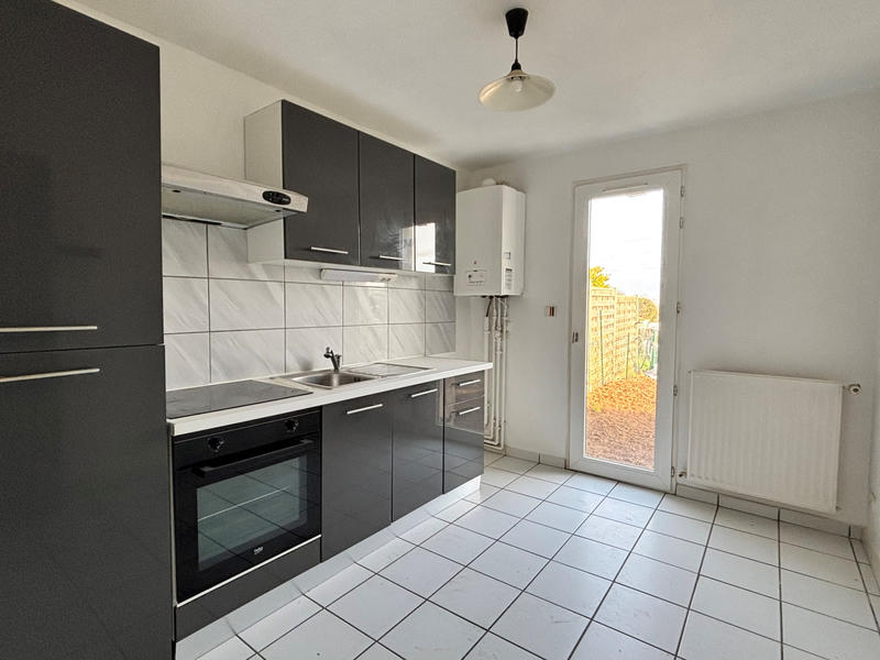 Maison - 83 m² - 4 pièces