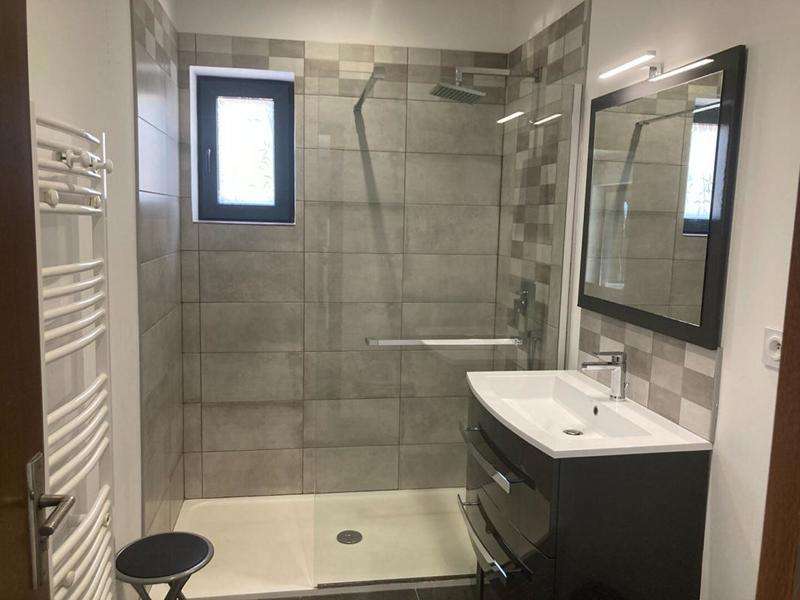 Maison - 94 m² - 5 pièces