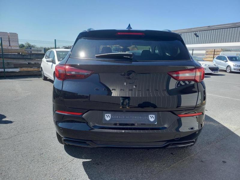 Opel grandland 130 Ch Eat8 Gs Line - Garantie 6 Mois