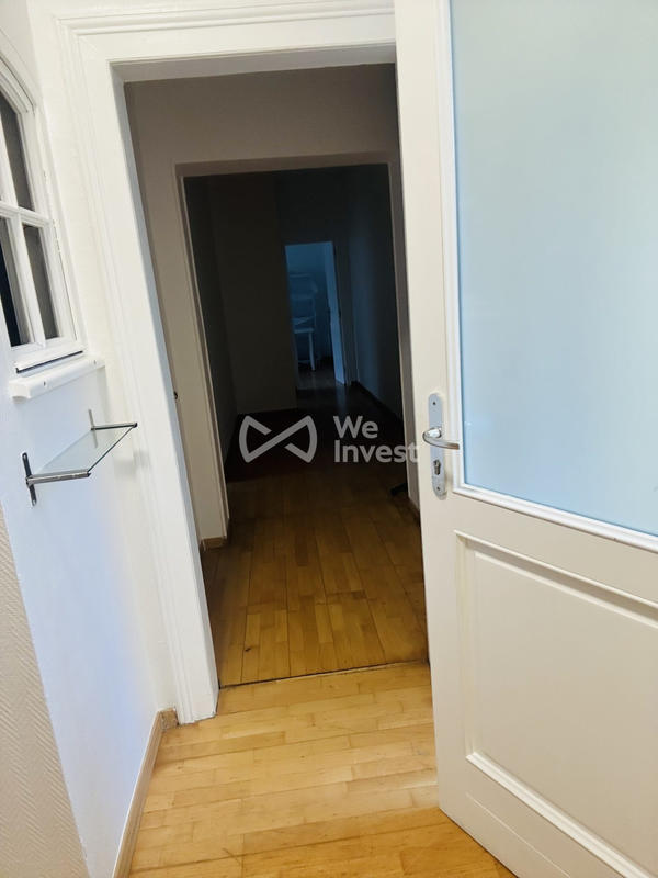 Maison ancienne - 98 m² - 6 pièces