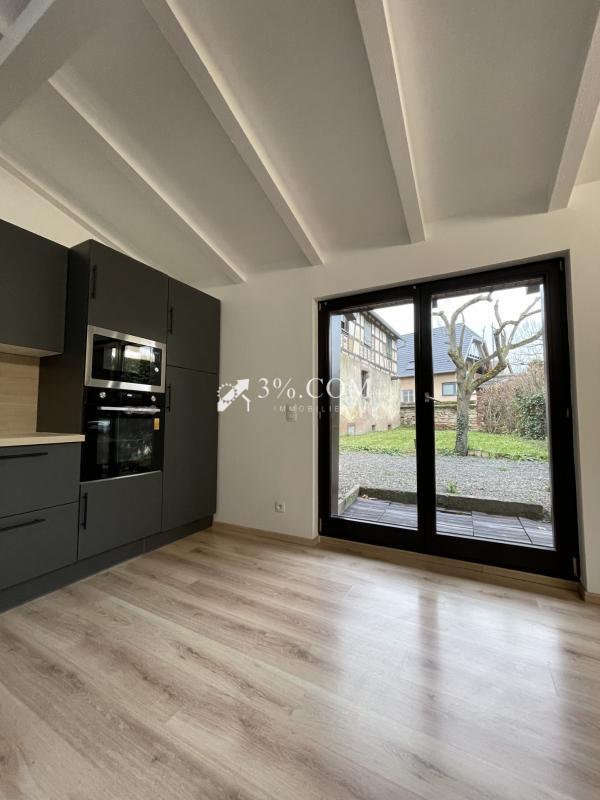 Maison - 101 m² - 5 pièces