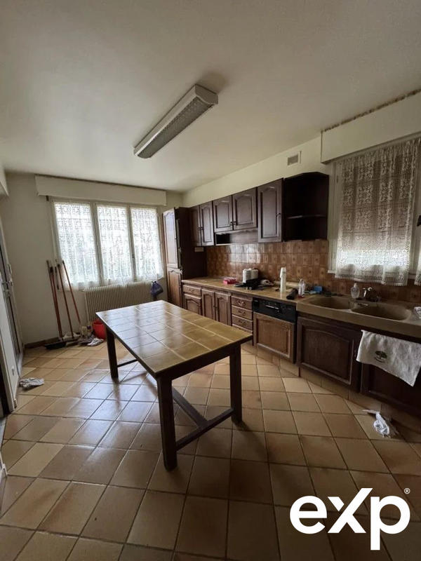 Maison - 164 m² - 5 pièces