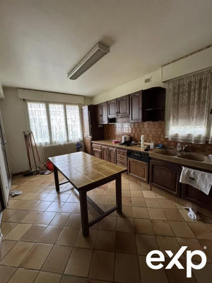 Maison - 164 m² - 5 pièces