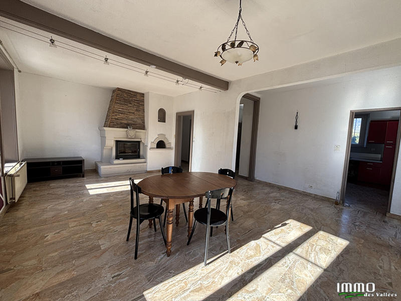 Appartement - 87 m² - 3 pièces