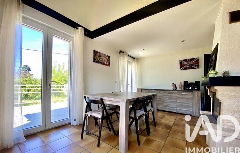Maison - 139 m² - 5 pièces
