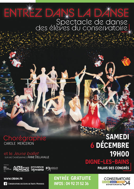 Entrez Dans la Danse