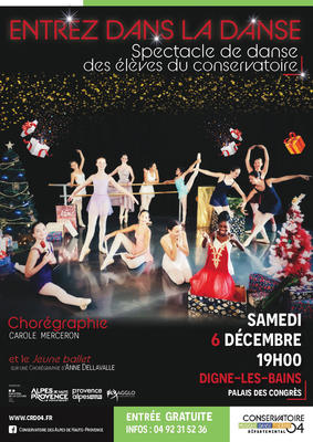 Entrez Dans la Danse